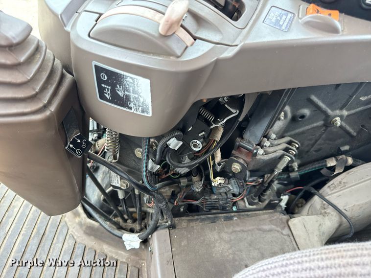 image for item DW3380 2009 John Deere 6430 Premium MFWD tractor