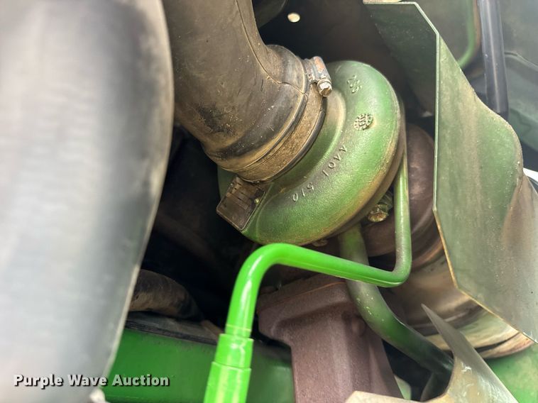 image for item DW3380 2009 John Deere 6430 Premium MFWD tractor