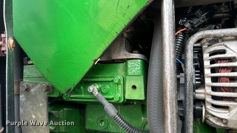 image for item DW3380 2009 John Deere 6430 Premium MFWD tractor