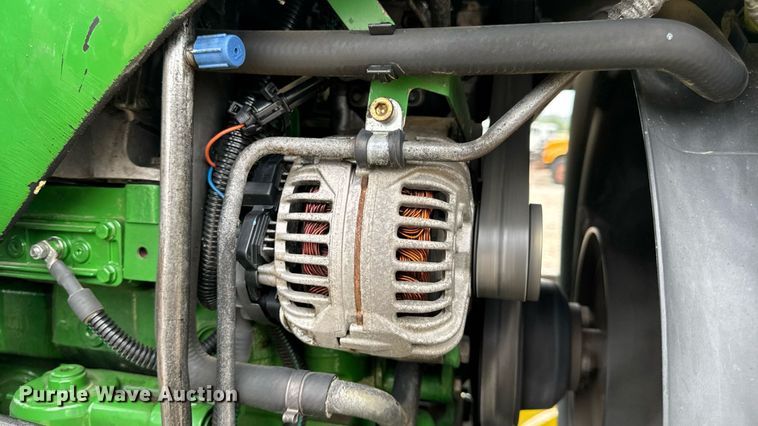 image for item DW3380 2009 John Deere 6430 Premium MFWD tractor