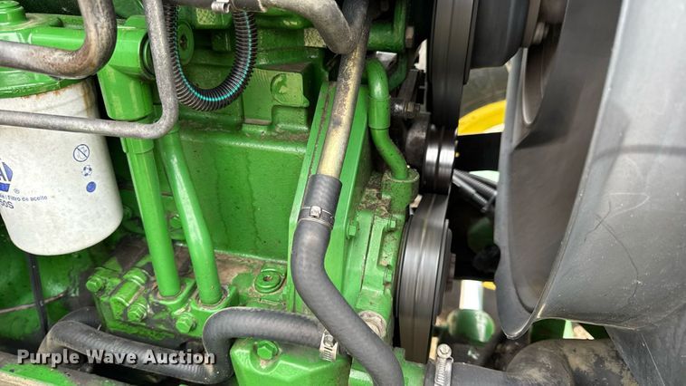 image for item DW3380 2009 John Deere 6430 Premium MFWD tractor