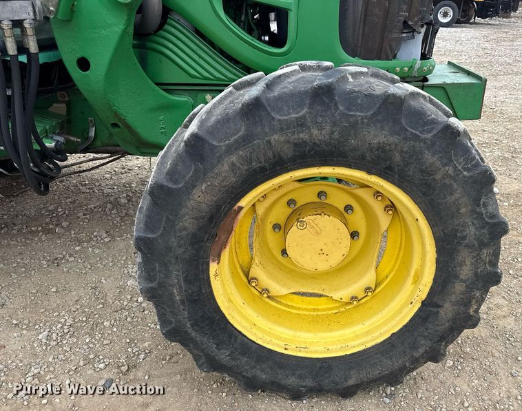 image for item DW3380 2009 John Deere 6430 Premium MFWD tractor