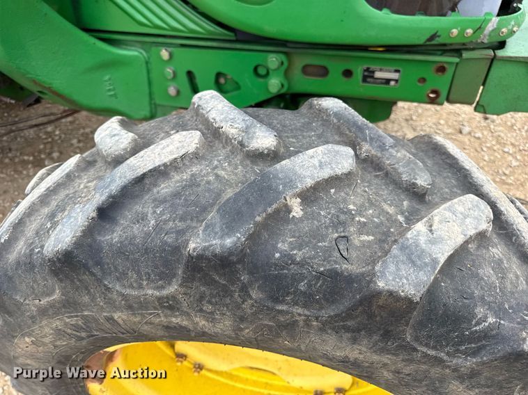 image for item DW3380 2009 John Deere 6430 Premium MFWD tractor