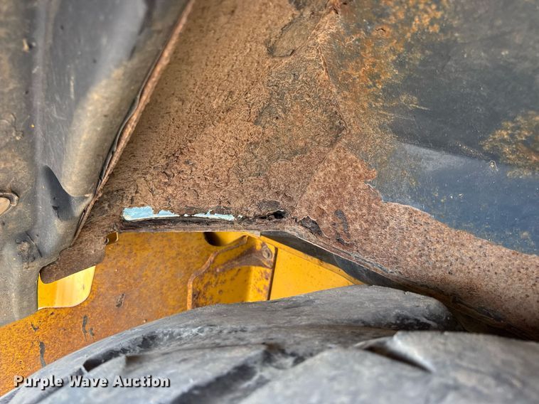 image for item DW3382 2008 John Deere 410J backhoe