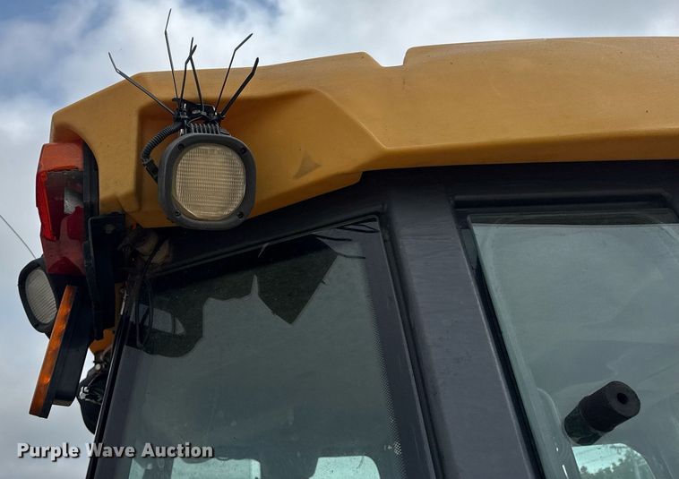 image for item DW3382 2008 John Deere 410J backhoe