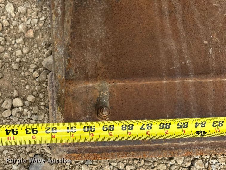 image for item DW3382 2008 John Deere 410J backhoe