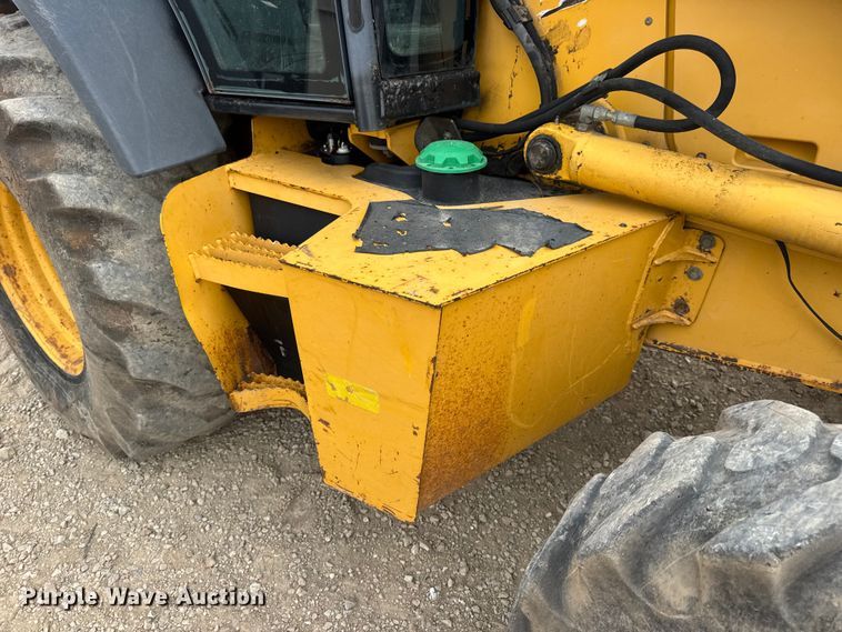 J＆B 2008 John Deere 410J backhoe in New Bloomfield, MO | Item