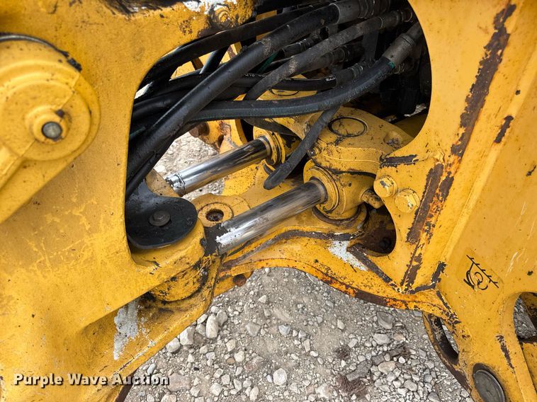 image for item DW3382 2008 John Deere 410J backhoe