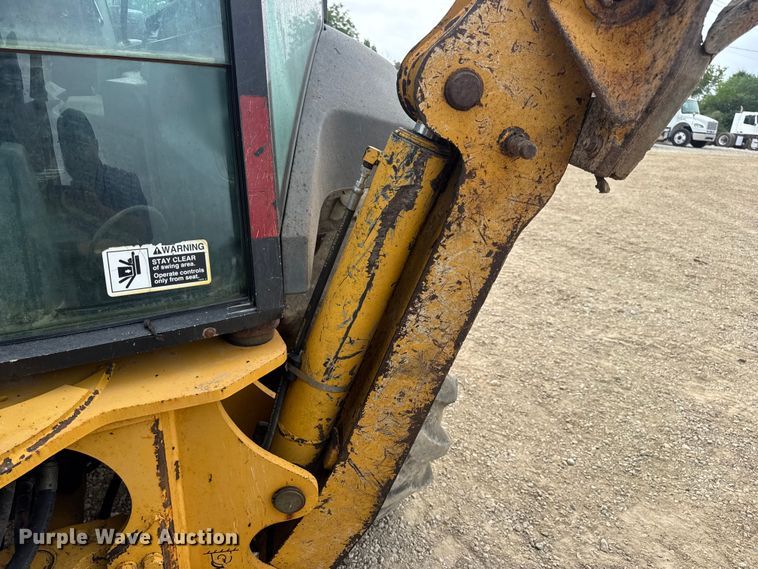 image for item DW3382 2008 John Deere 410J backhoe