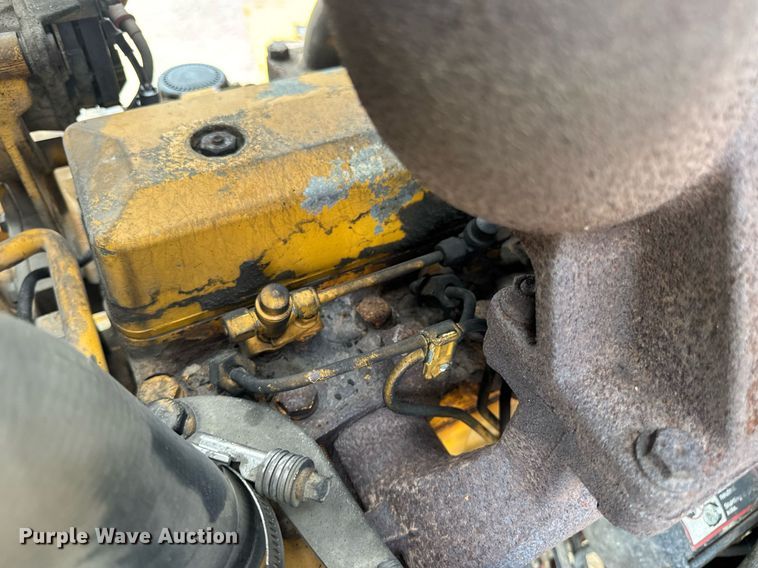 image for item DW3382 2008 John Deere 410J backhoe