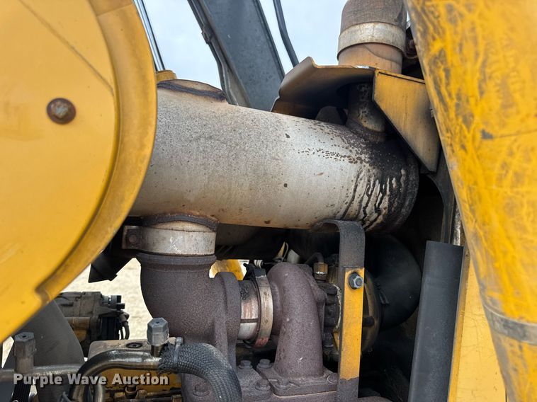 image for item DW3382 2008 John Deere 410J backhoe