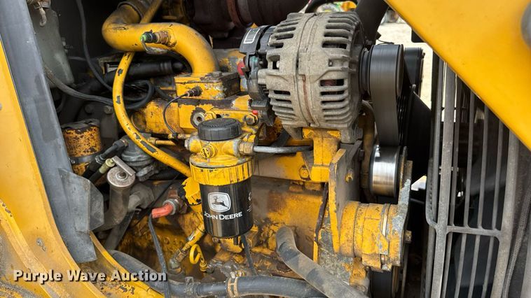 image for item DW3382 2008 John Deere 410J backhoe