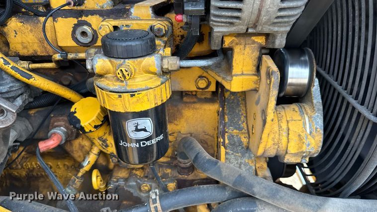 image for item DW3382 2008 John Deere 410J backhoe