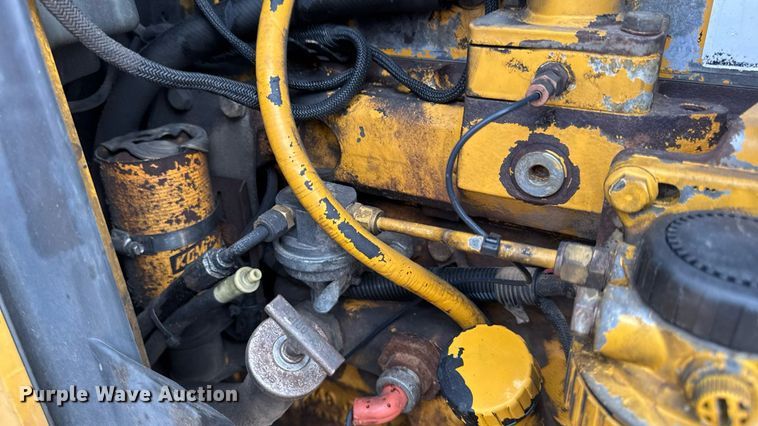 image for item DW3382 2008 John Deere 410J backhoe