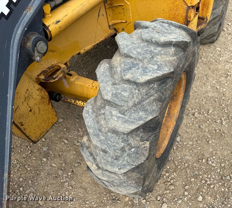 image for item DW3382 2008 John Deere 410J backhoe