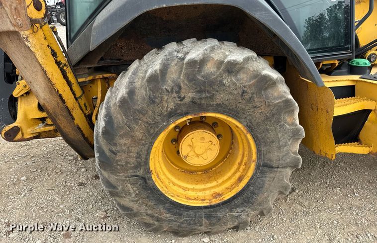 image for item DW3382 2008 John Deere 410J backhoe