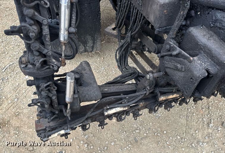 image for item DW3384 2005 Chevrolet C7500 oil distributor truck