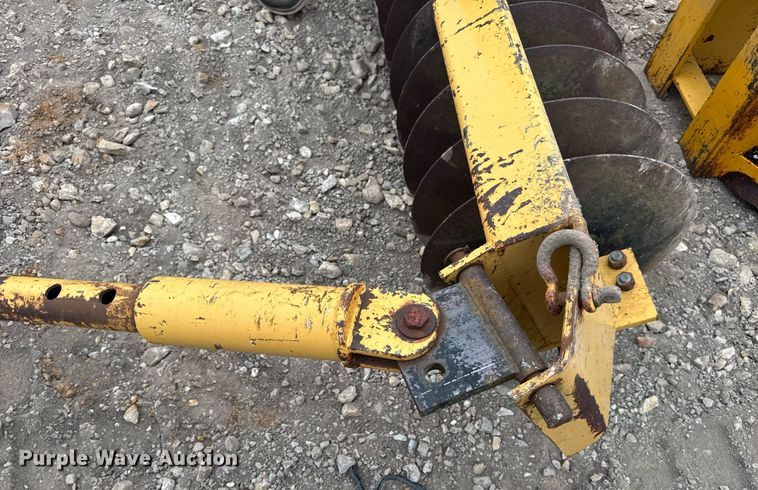 image for item DW3385 Topps motor grader reclaimer