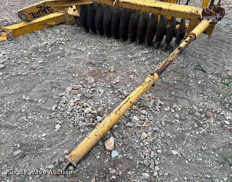 image for item DW3385 Topps motor grader reclaimer