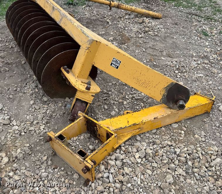 image for item DW3385 Topps motor grader reclaimer