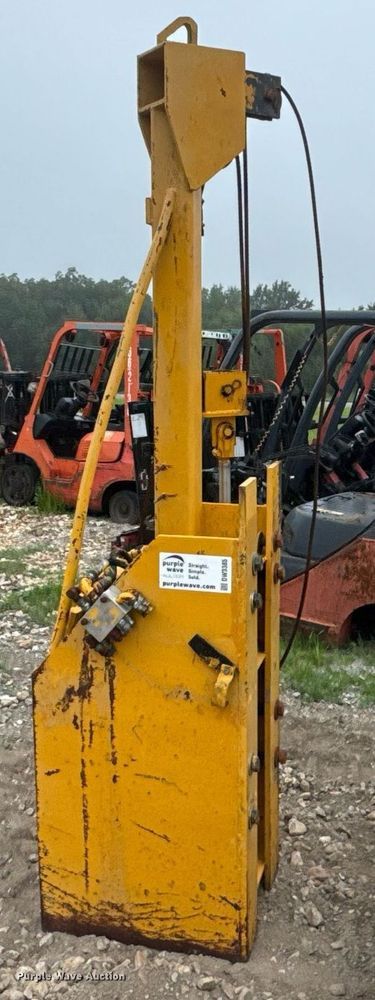 image for item DW3385 Topps motor grader reclaimer