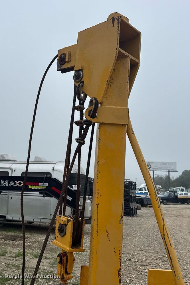 image for item DW3385 Topps motor grader reclaimer