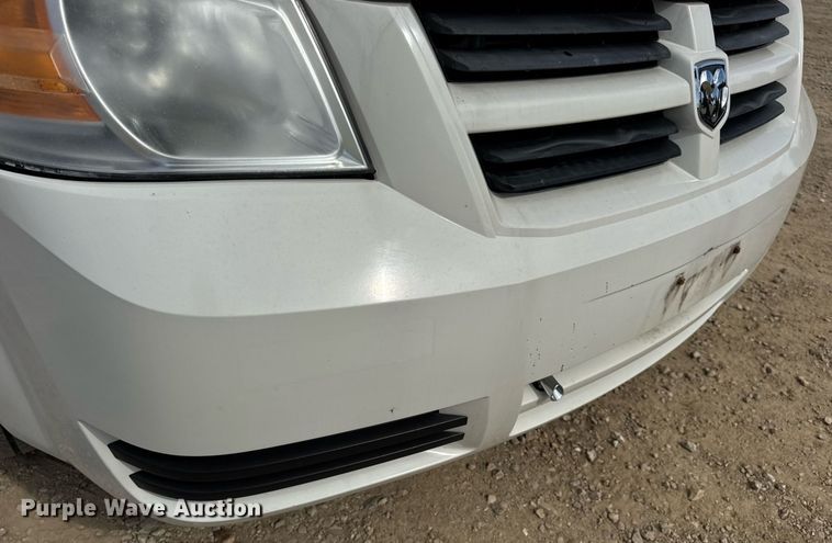 image for item DW3400 2010 Dodge Grand Caravan SE van