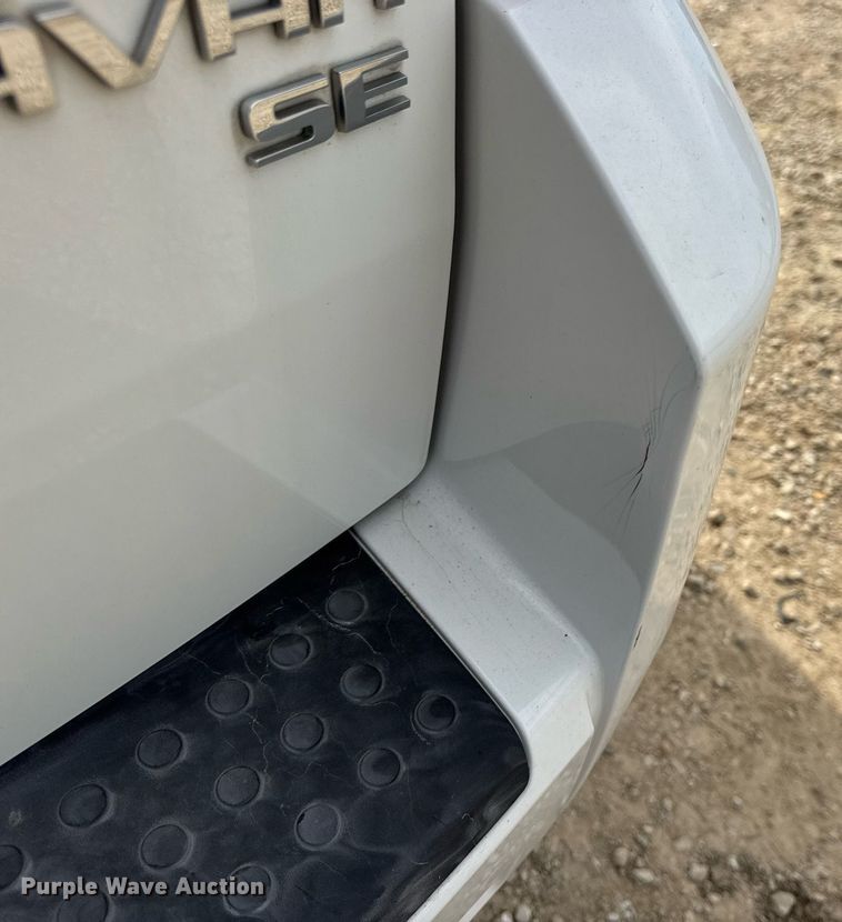 image for item DW3400 2010 Dodge Grand Caravan SE van