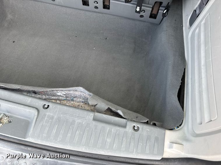 image for item DW3400 2010 Dodge Grand Caravan SE van