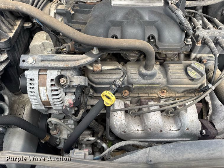 image for item DW3400 2010 Dodge Grand Caravan SE van