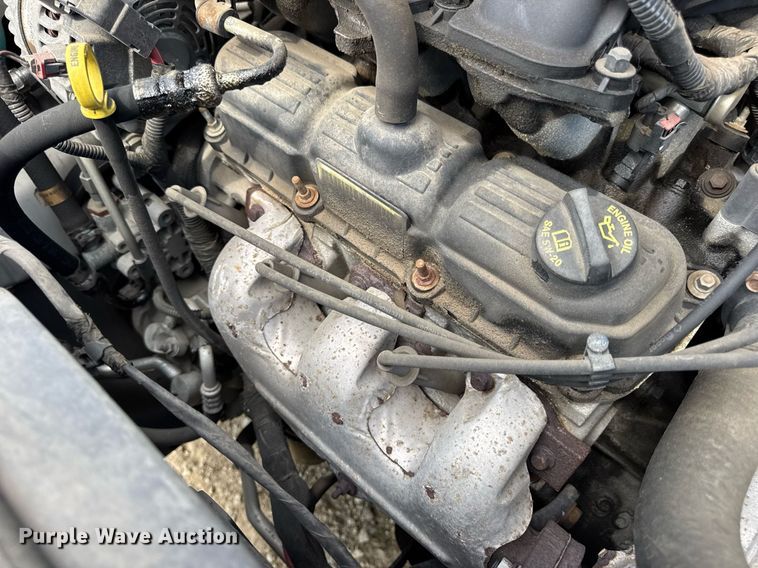 image for item DW3400 2010 Dodge Grand Caravan SE van