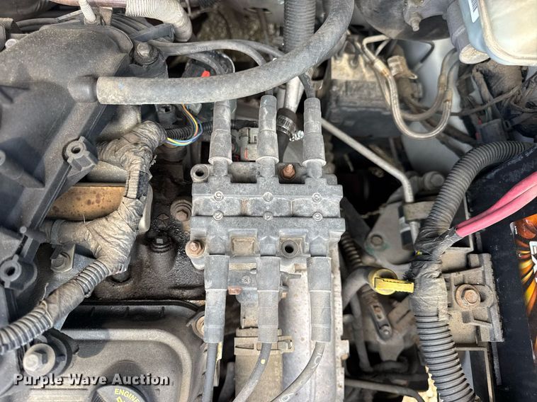 image for item DW3400 2010 Dodge Grand Caravan SE van