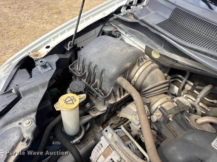 image for item DW3400 2010 Dodge Grand Caravan SE van