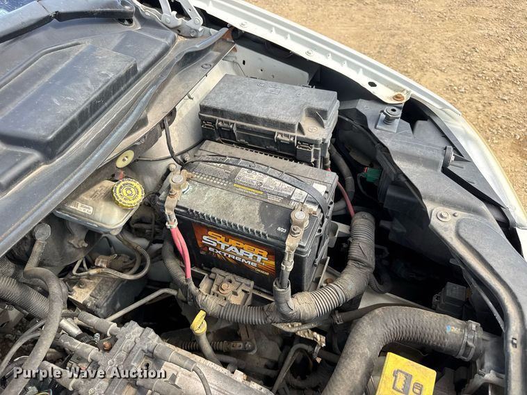 image for item DW3400 2010 Dodge Grand Caravan SE van