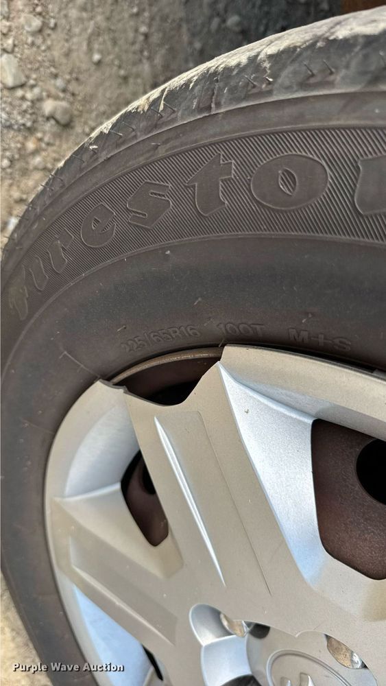 image for item DW3400 2010 Dodge Grand Caravan SE van