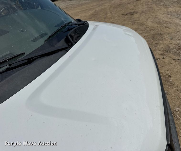 image for item DW3401 2014 GMC Savana G3500 van