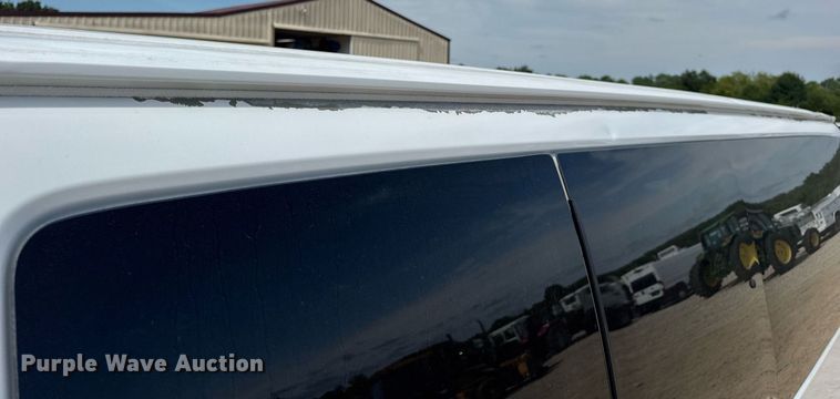 image for item DW3401 2014 GMC Savana G3500 van