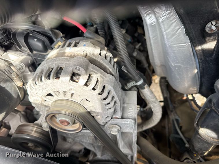 image for item DW3401 2014 GMC Savana G3500 van