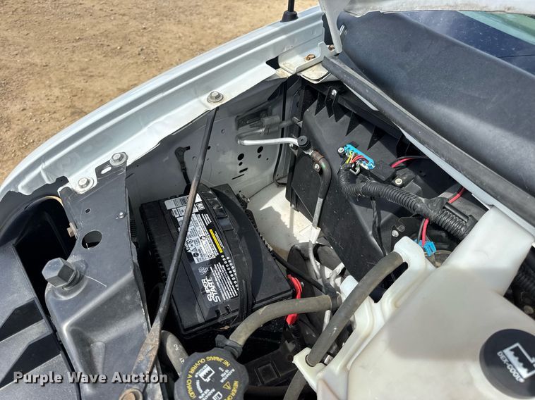 image for item DW3401 2014 GMC Savana G3500 van