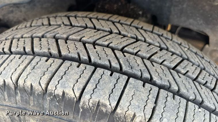 image for item DW3401 2014 GMC Savana G3500 van