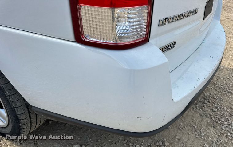 image for item DW3403 2008 Chevrolet Uplander LS van