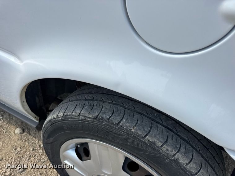 image for item DW3403 2008 Chevrolet Uplander LS van