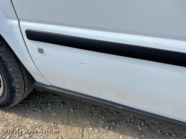 image for item DW3403 2008 Chevrolet Uplander LS van