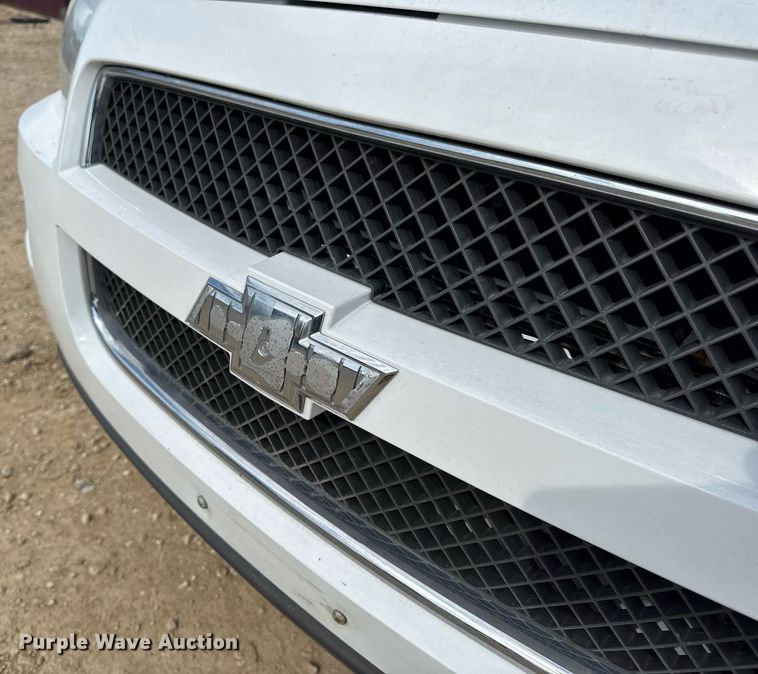 image for item DW3403 2008 Chevrolet Uplander LS van