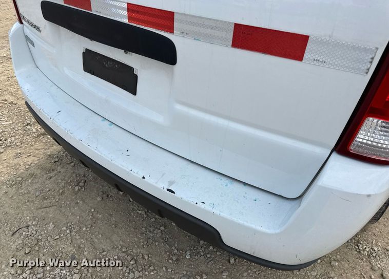 image for item DW3403 2008 Chevrolet Uplander LS van