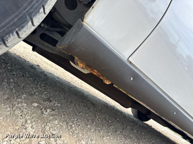 image for item DW3403 2008 Chevrolet Uplander LS van