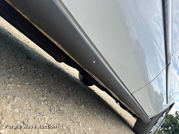 image for item DW3403 2008 Chevrolet Uplander LS van