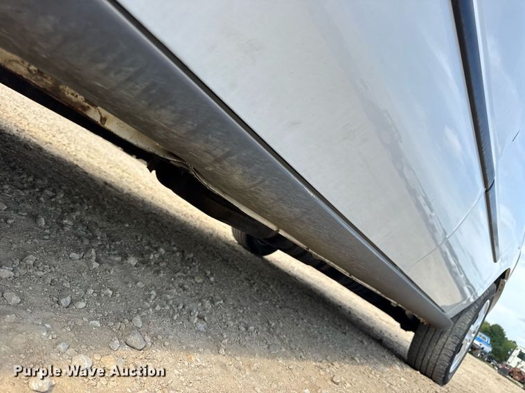 image for item DW3403 2008 Chevrolet Uplander LS van