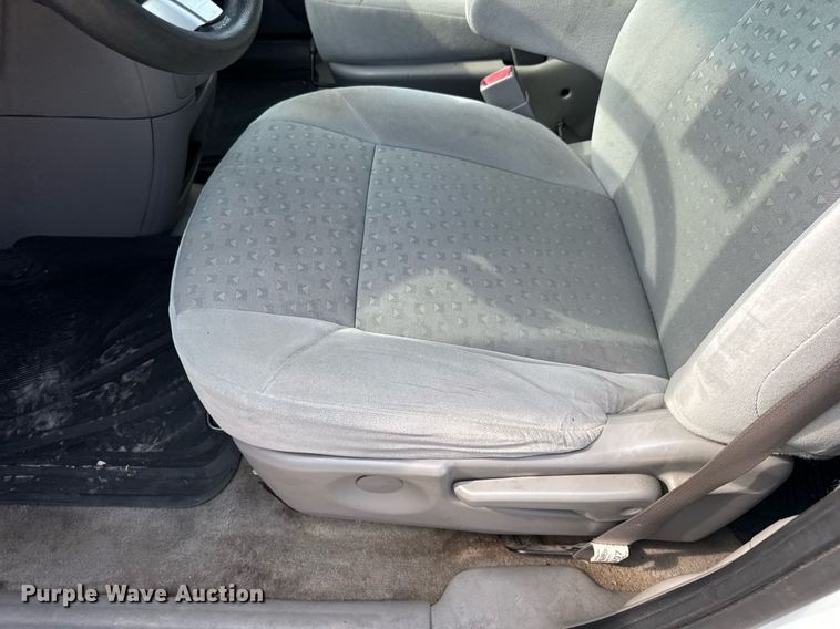 image for item DW3403 2008 Chevrolet Uplander LS van