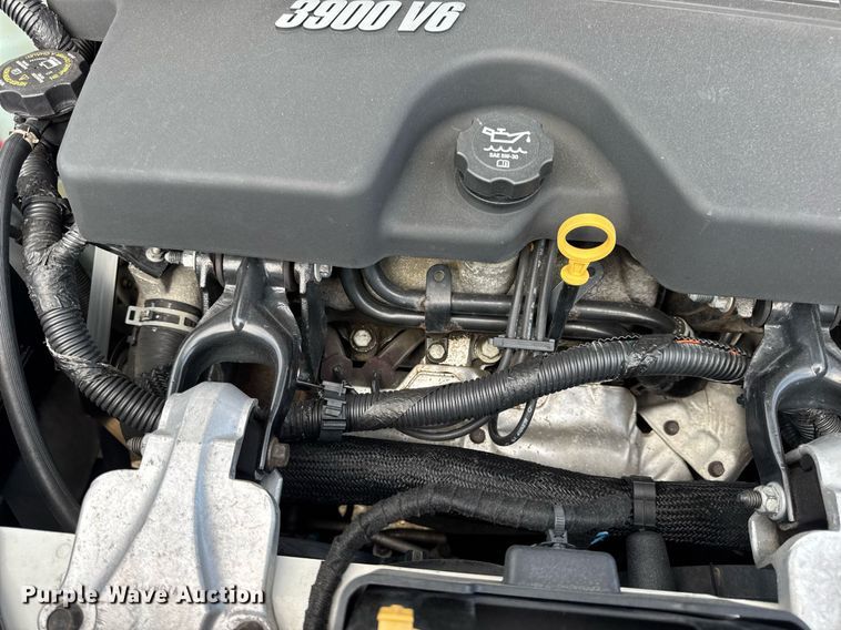 image for item DW3403 2008 Chevrolet Uplander LS van